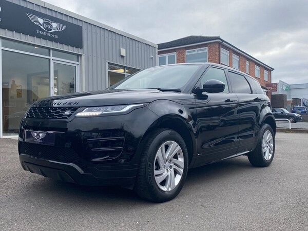 Used Land Rover Range Rover Evoque 2020 for sale - 76132979: Photo 42