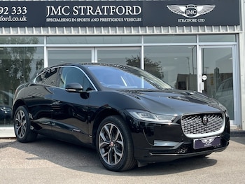 Used Jaguar I-Pace 2020 for sale - 79254112: Photo