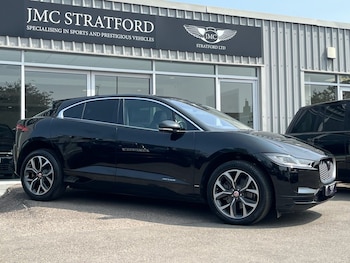 Used Jaguar I-Pace 2020 for sale - 79254112: Photo