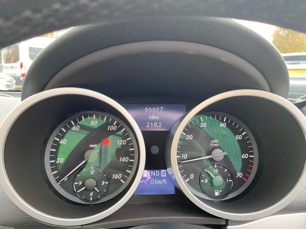 Used Mercedes-Benz SLK 2007 for sale - 76356751: Photo 13