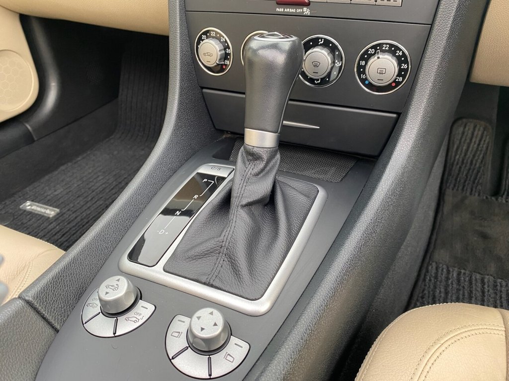 Used Mercedes-Benz SLK 2007 for sale - 76356751: Photo 14