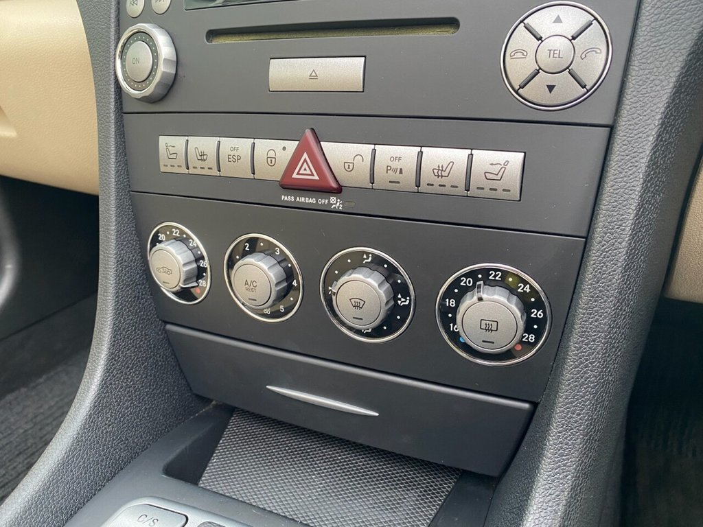 Used Mercedes-Benz SLK 2007 for sale - 76356751: Photo 15