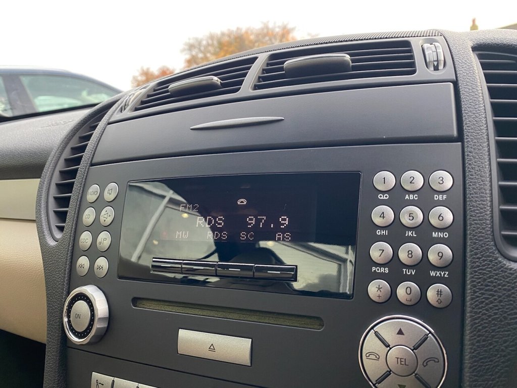 Used Mercedes-Benz SLK 2007 for sale - 76356751: Photo 18