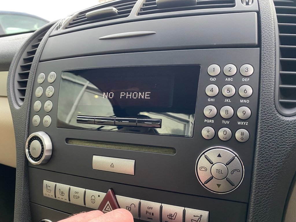 Used Mercedes-Benz SLK 2007 for sale - 76356751: Photo 19