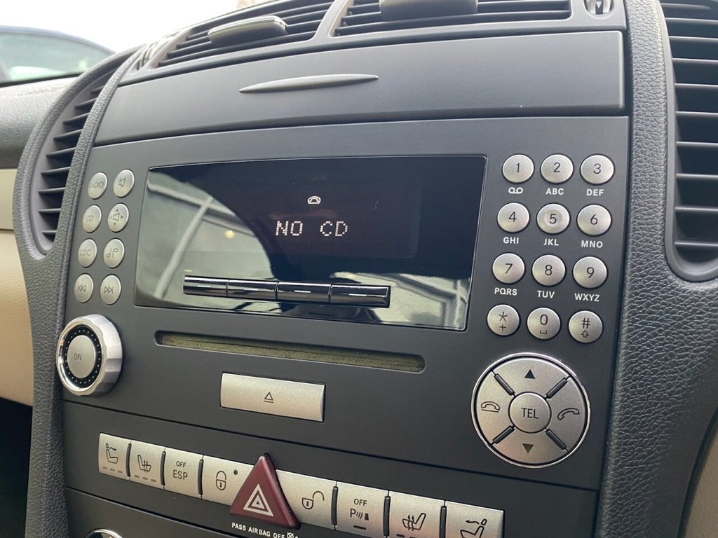 Used Mercedes-Benz SLK 2007 for sale - 76356751: Photo 20