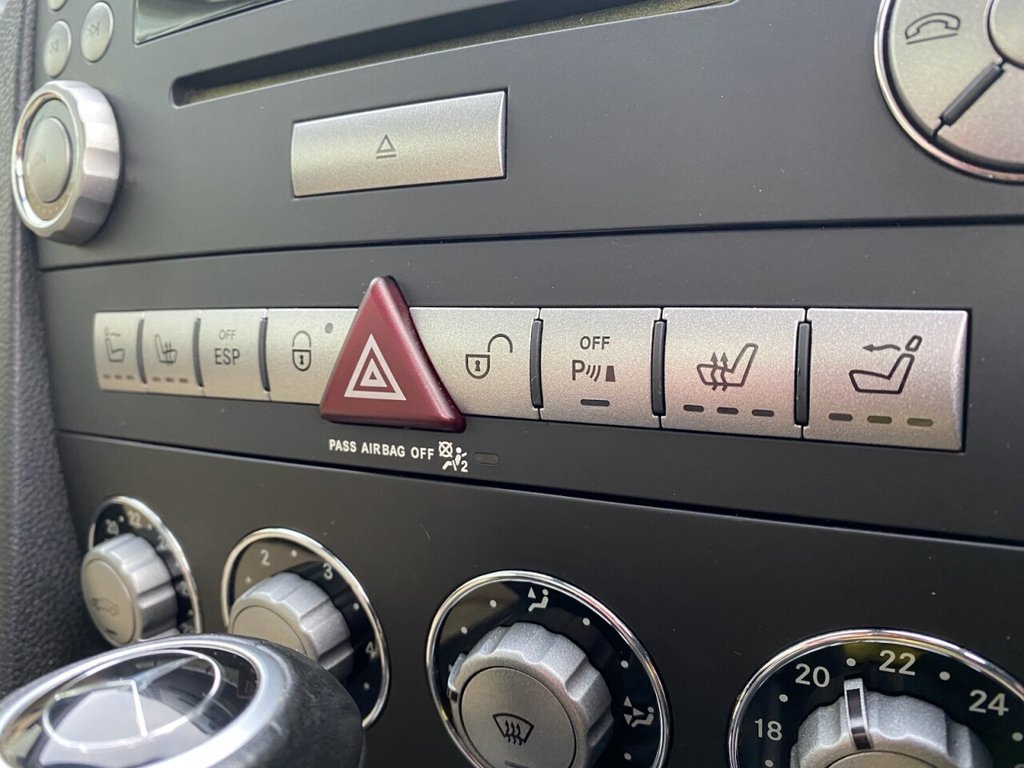 Used Mercedes-Benz SLK 2007 for sale - 76356751: Photo 21