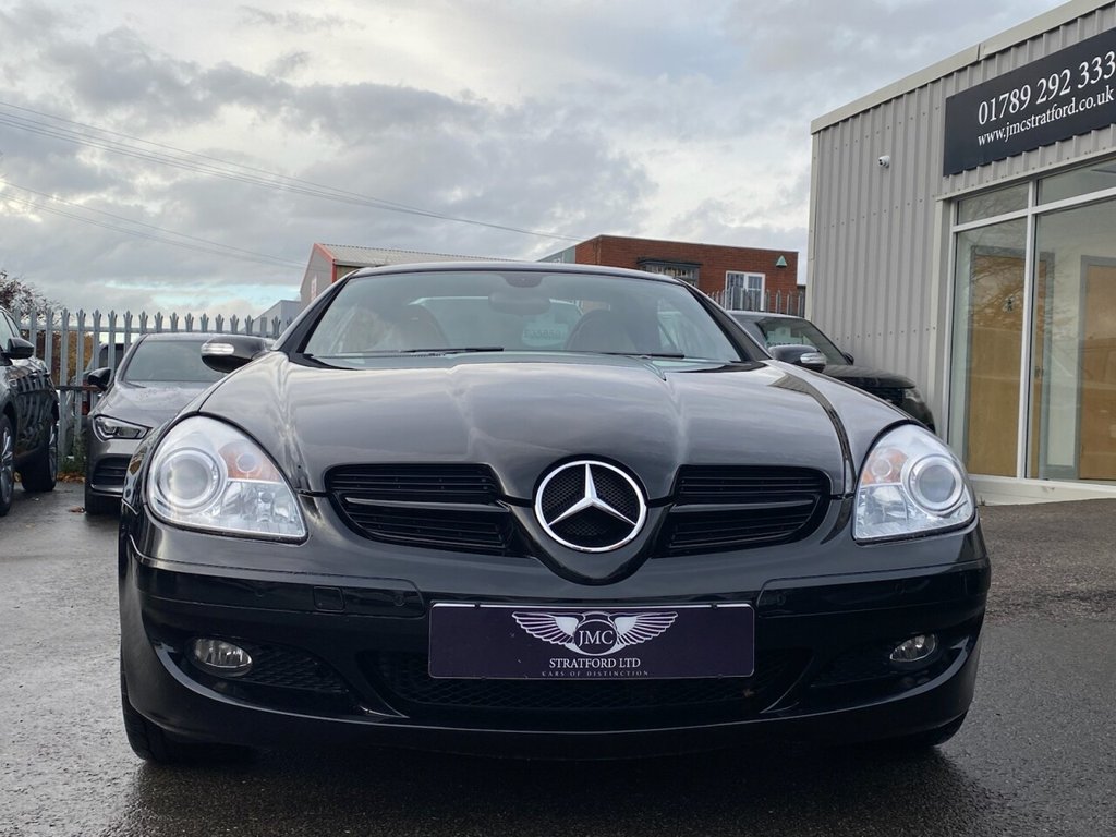 Used Mercedes-Benz SLK 2007 for sale - 76356751: Photo 22