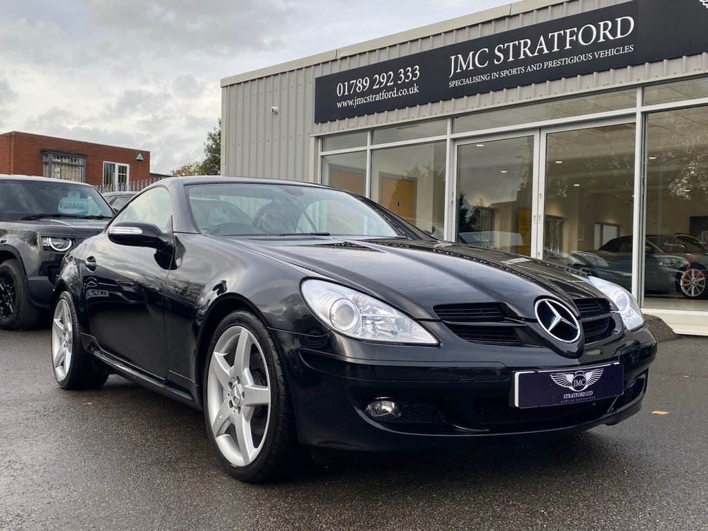 Used Mercedes-Benz SLK 2007 for sale - 76356751: Photo 23