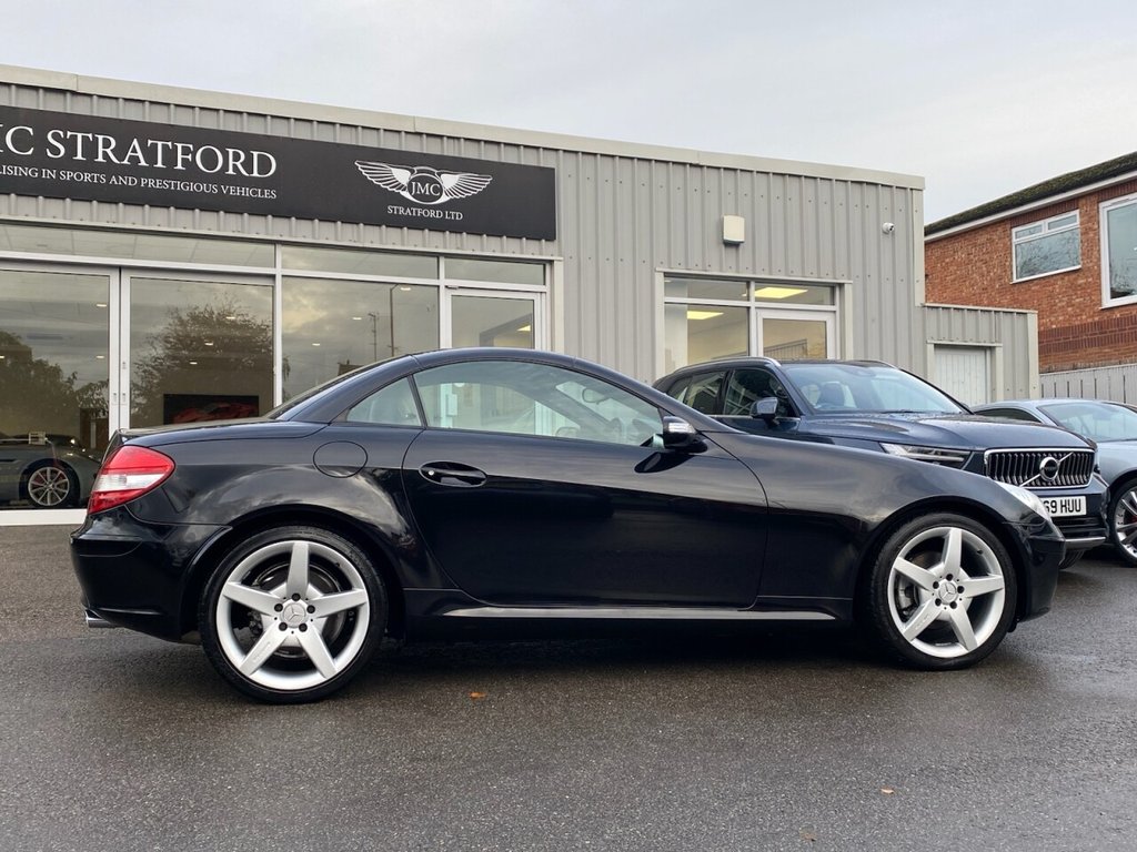 Used Mercedes-Benz SLK 2007 for sale - 76356751: Photo 25