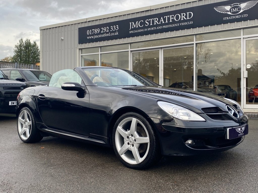 Used Mercedes-Benz SLK 2007 for sale - 76356751: Photo 26