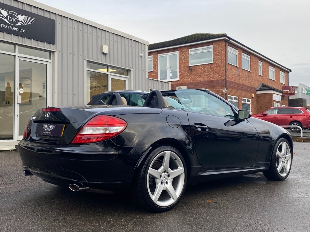 Used Mercedes-Benz SLK 2007 for sale - 76356751: Photo 27