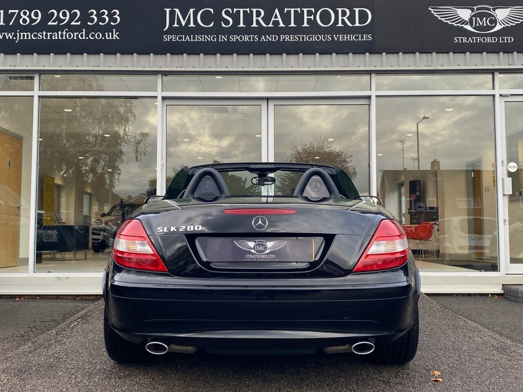 Used Mercedes-Benz SLK 2007 for sale - 76356751: Photo 28