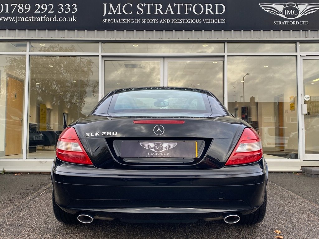 Used Mercedes-Benz SLK 2007 for sale - 76356751: Photo 29