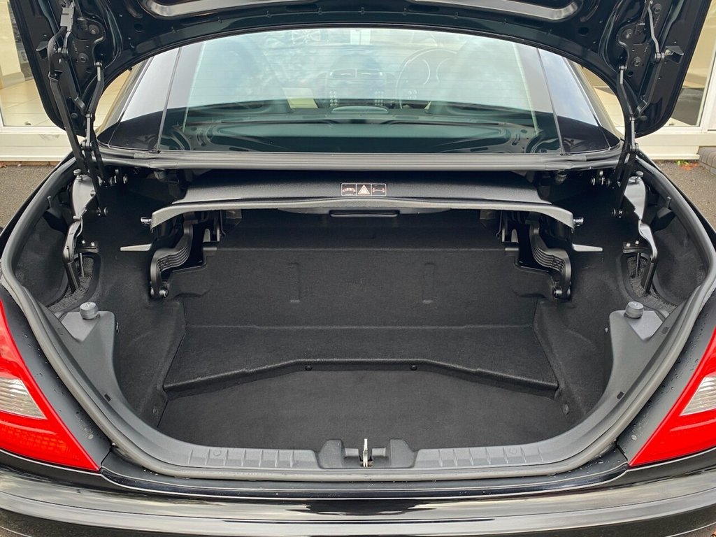 Used Mercedes-Benz SLK 2007 for sale - 76356751: Photo 30