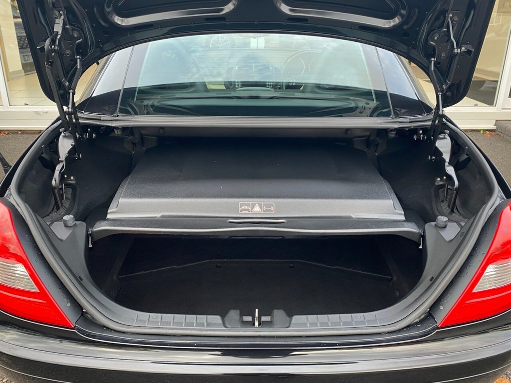 Used Mercedes-Benz SLK 2007 for sale - 76356751: Photo 31