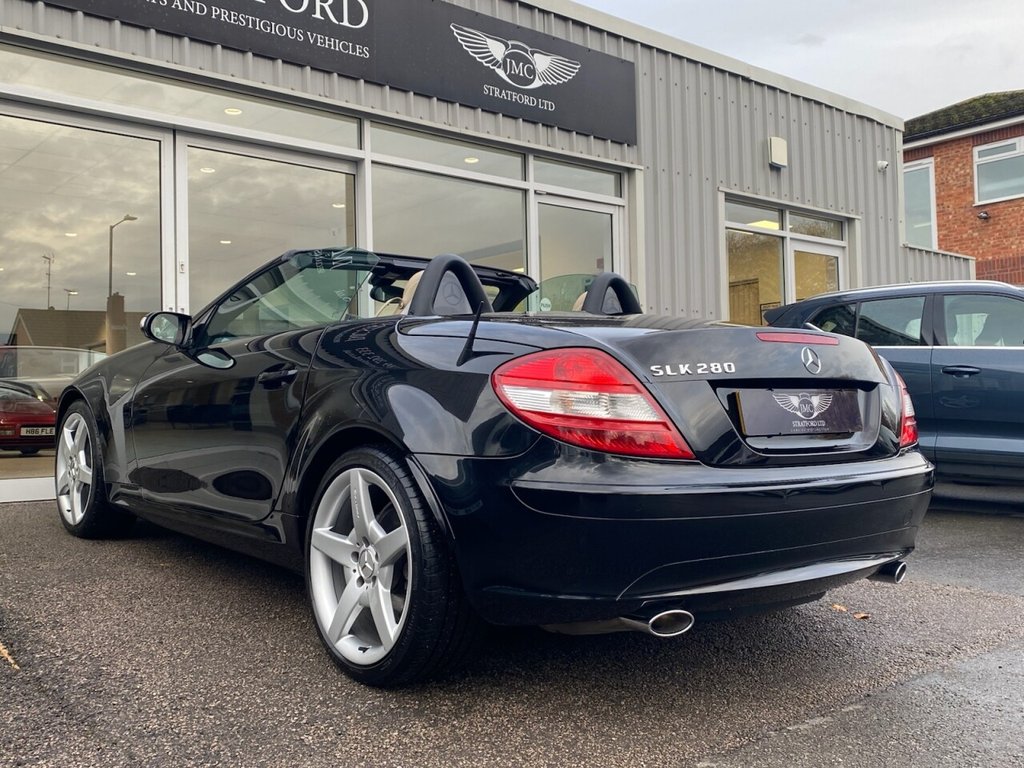 Used Mercedes-Benz SLK 2007 for sale - 76356751: Photo 33