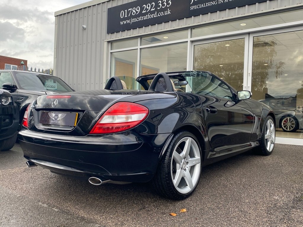 Used Mercedes-Benz SLK 2007 for sale - 76356751: Photo 34