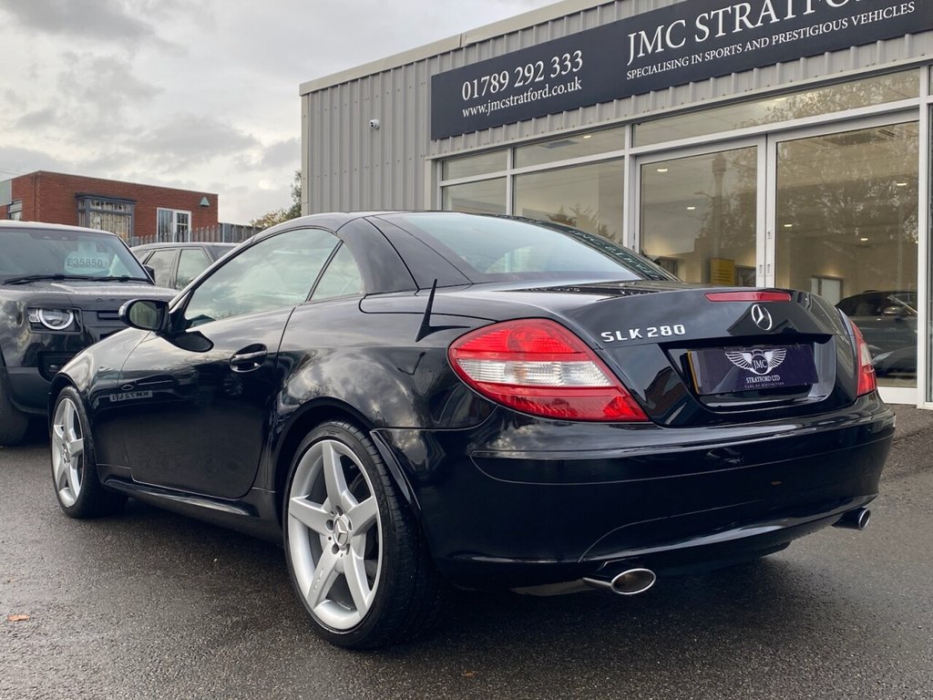 Used Mercedes-Benz SLK 2007 for sale - 76356751: Photo 35