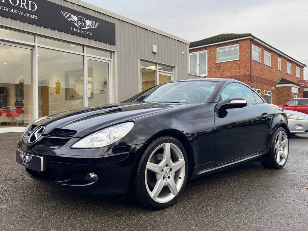 Used Mercedes-Benz SLK 2007 for sale - 76356751: Photo 36
