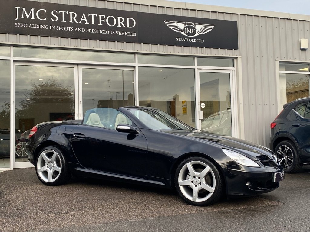Used Mercedes-Benz SLK 2007 for sale - 76356751: Photo 5