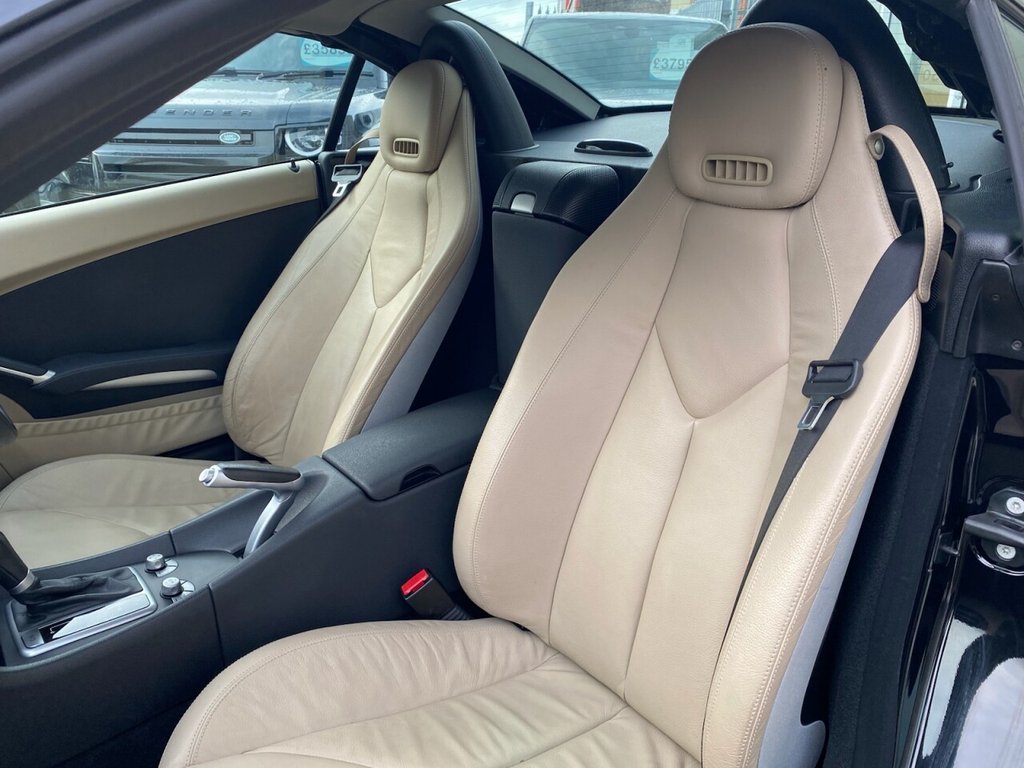 Used Mercedes-Benz SLK 2007 for sale - 76356751: Photo 6