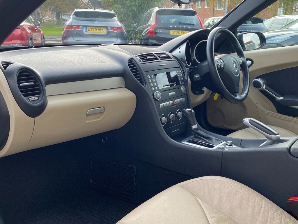 Used Mercedes-Benz SLK 2007 for sale - 76356751: Photo 7