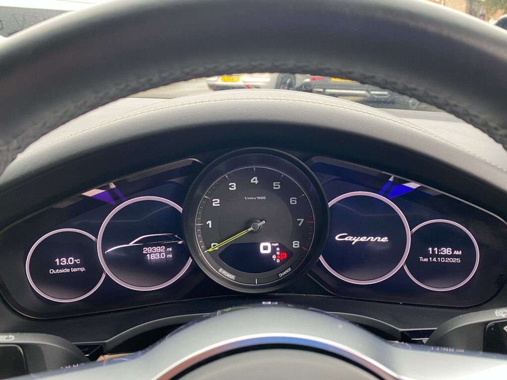 Used Porsche Cayenne 2018 for sale - 76256679: Photo 13