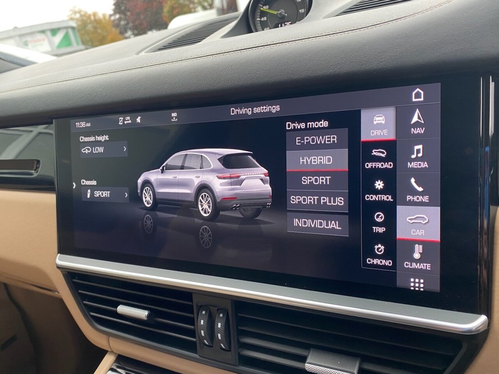 Used Porsche Cayenne 2018 for sale - 76256679: Photo 17