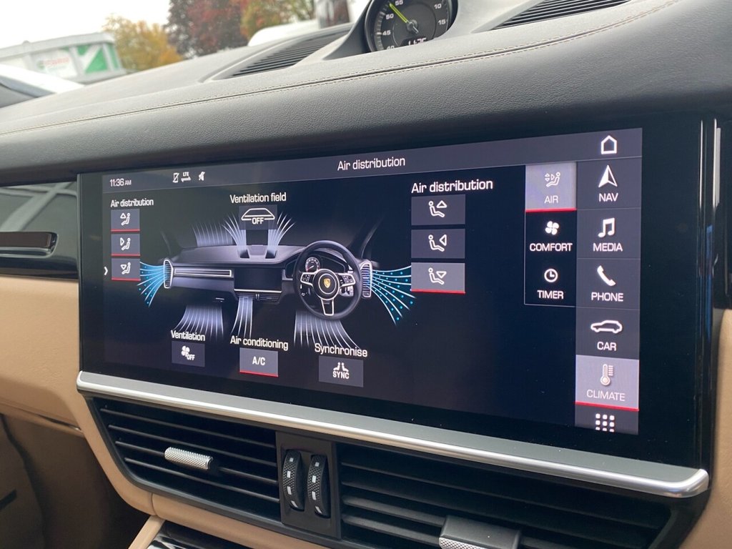 Used Porsche Cayenne 2018 for sale - 76256679: Photo 18