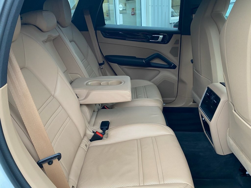 Used Porsche Cayenne 2018 for sale - 76256679: Photo 26