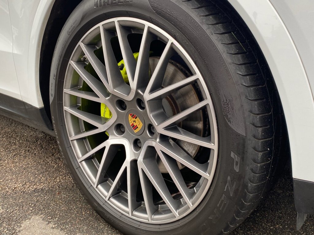 Used Porsche Cayenne 2018 for sale - 76256679: Photo 3