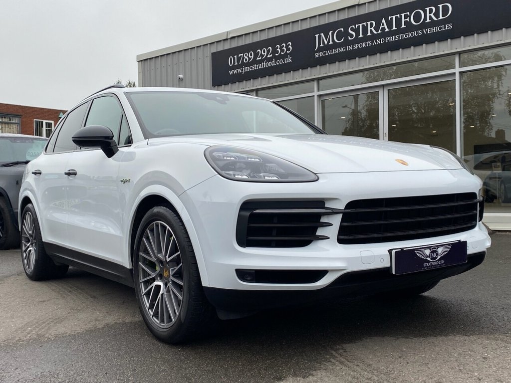 Used Porsche Cayenne 2018 for sale - 76256679: Photo 31