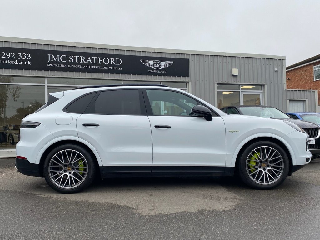 Used Porsche Cayenne 2018 for sale - 76256679: Photo 33