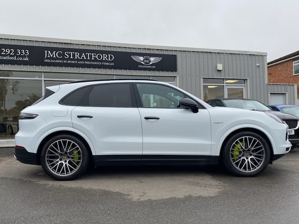 Used Porsche Cayenne 2018 for sale - 76256679: Photo 33
