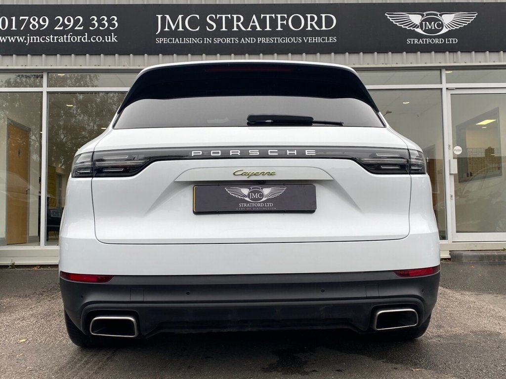 Used Porsche Cayenne 2018 for sale - 76256679: Photo 35