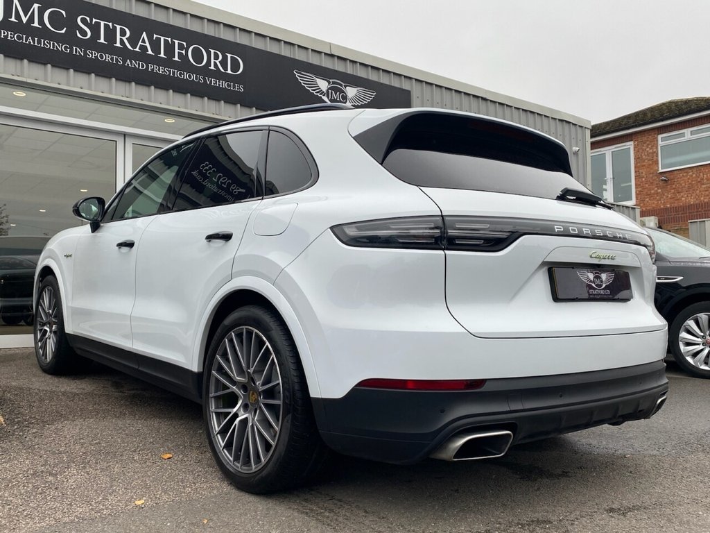 Used Porsche Cayenne 2018 for sale - 76256679: Photo 40