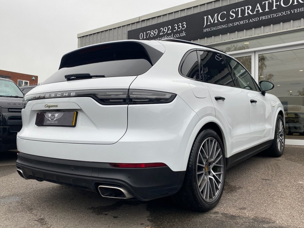 Used Porsche Cayenne 2018 for sale - 76256679: Photo 41