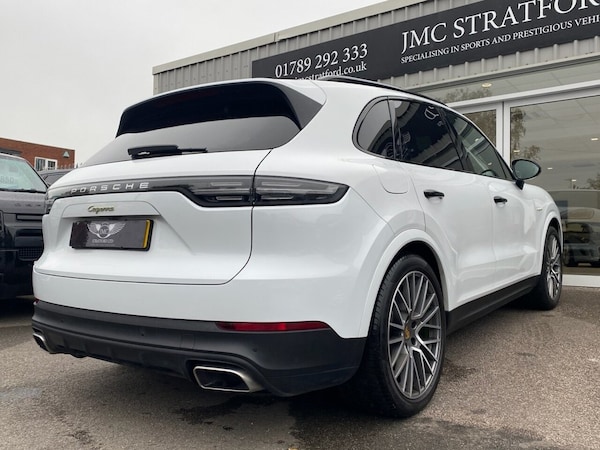 Used Porsche Cayenne 2018 for sale - 76256679: Photo 41