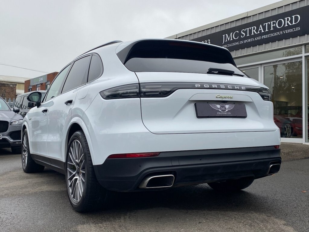 Used Porsche Cayenne 2018 for sale - 76256679: Photo 42