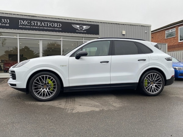 Used Porsche Cayenne 2018 for sale - 76256679: Photo 43