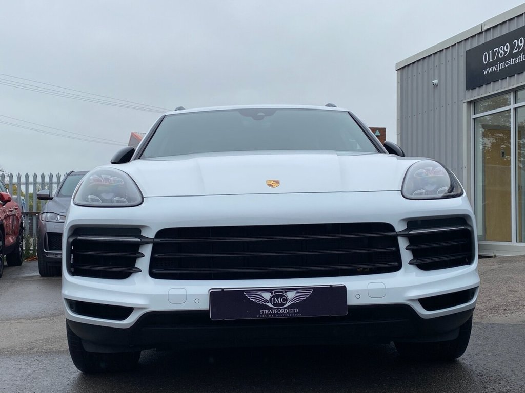 Used Porsche Cayenne 2018 for sale - 76256679: Photo 46