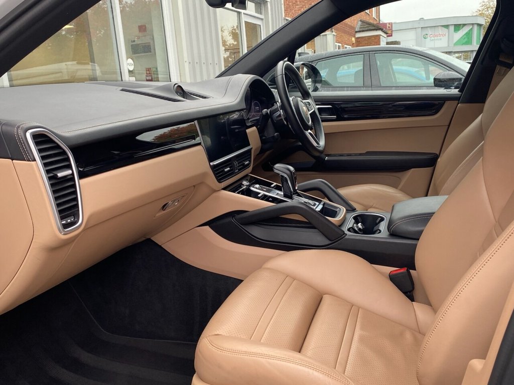 Used Porsche Cayenne 2018 for sale - 76256679: Photo 7