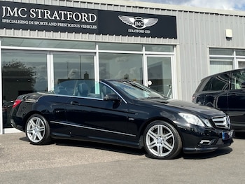 Used Mercedes-Benz E Class 2011 for sale - 79265386: Photo