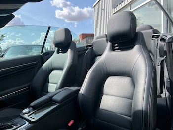 Used Mercedes-Benz E Class 2011 for sale - 79265386: Photo