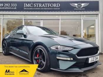 2019 (Z2) - 5.0 V8 Bullitt Fastback 2dr Petrol Manual Euro 6 (459 ps)