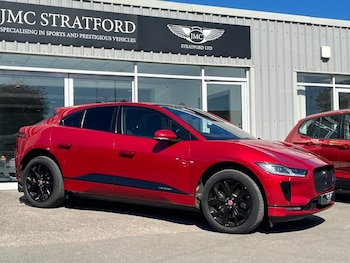 Used Jaguar I-Pace 2020 for sale - 78372457: Photo