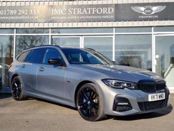 2022 (71) - 330e xDrive M Sport Pro Edition 5dr Step Auto