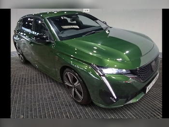 Peugeot 308 feature image