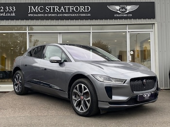 Jaguar - I-Pace