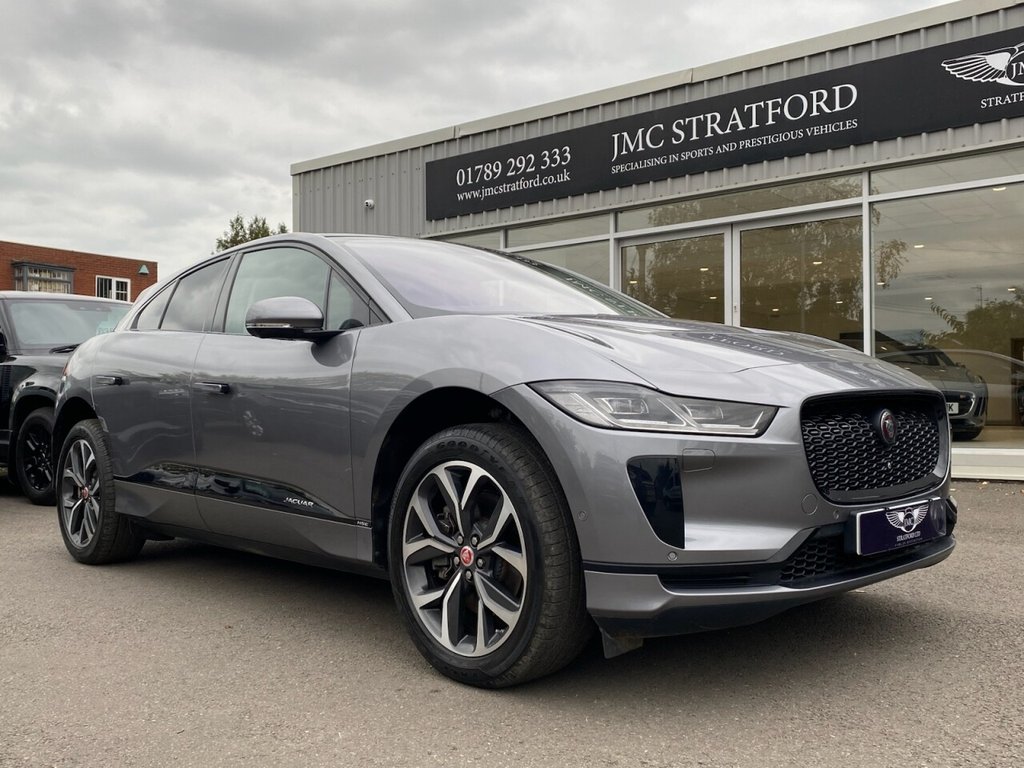 Used Jaguar I-Pace 2020 for sale - 76068946: Photo 26